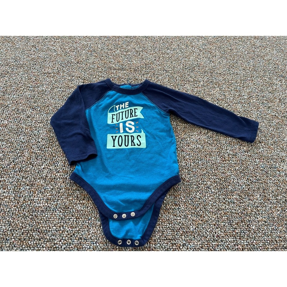 Cat & Jack The Future is Bright Bodysuit 18M - Picture 1 of 5